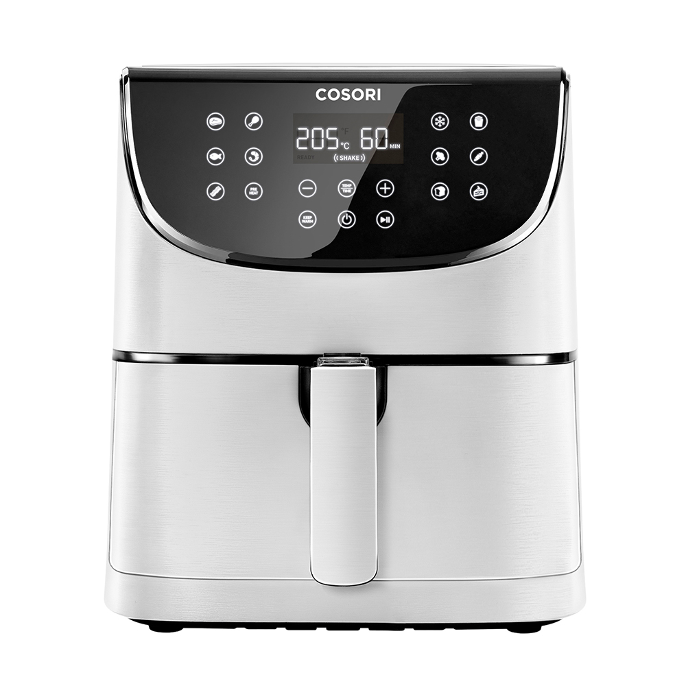 COSORI 5.8QT Air Fryer Oven Combo with Cookbook and UK